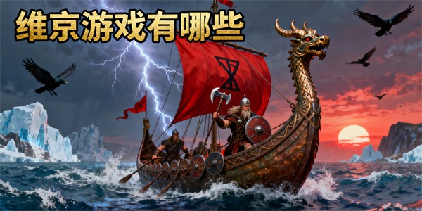 维京游戏有哪些-维京游戏哪些好玩-维京游戏大全