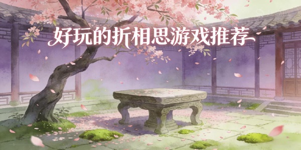 好玩的折相思游戏推荐-好玩的折相思游戏手机版有哪些-好玩的折相思游戏大全