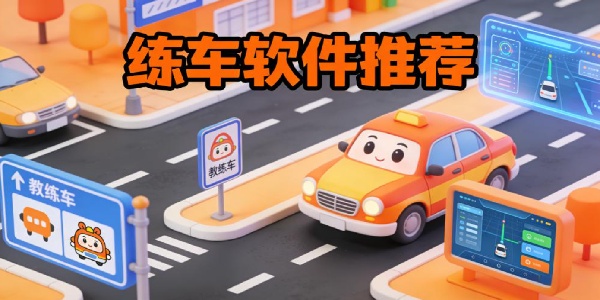 练车软件推荐-练车软件合集大全-练车软件下载手机版