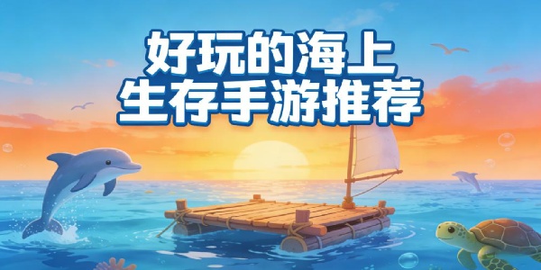 好玩的海上生存手游推薦-好玩的海上生存手游推薦有哪些-好玩的海上生存手游大全