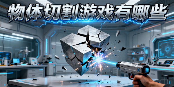物體切割游戲有哪些-物體切割游戲大全-物體切割游戲推薦