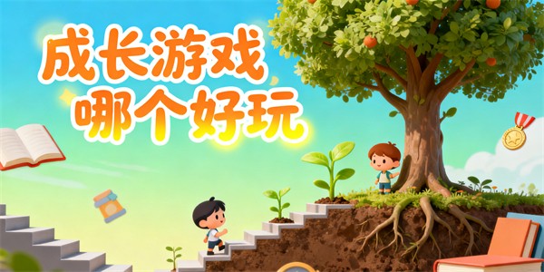 成长游戏哪个好玩-成长游戏大全-成长游戏推荐
