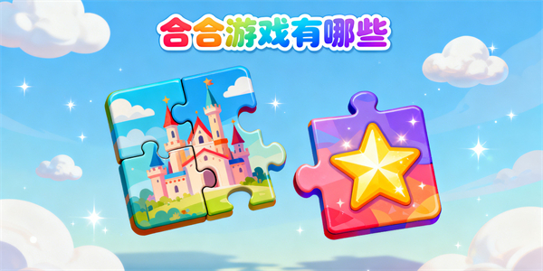 合合游戏有哪些