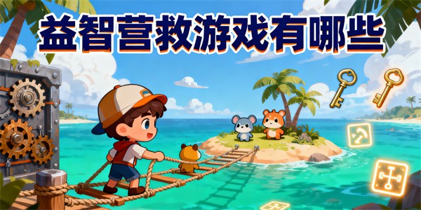 益智营救游戏有哪些-益智营救游戏大全-益智营救游戏推荐