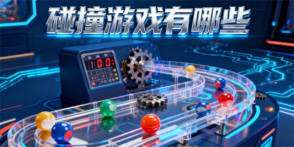 碰撞游戲有哪些-碰撞游戲大全-碰撞游戲推薦