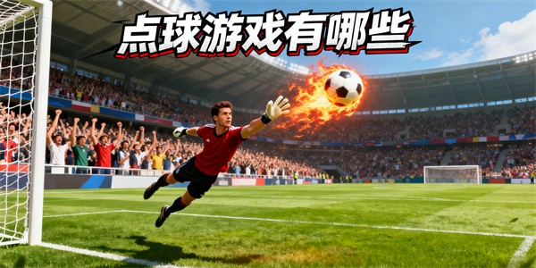 点球游戏有哪些-点球游戏大全-点球游戏推荐