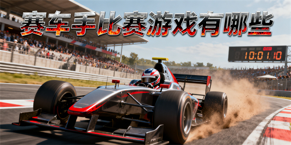赛车手比赛游戏有哪些-赛车手比赛游戏推荐-赛车手比赛游戏大全