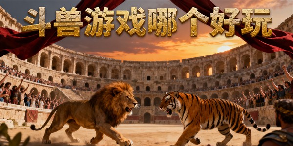 斗兽游戏哪个好玩-斗兽游戏大全-斗兽游戏有哪些