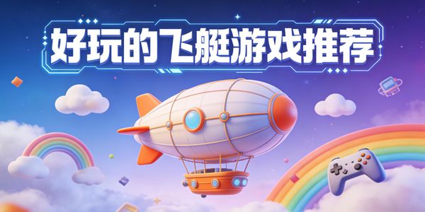 好玩的飞艇游戏推荐-好玩的飞艇游戏有哪些-好玩的飞艇游戏手机版大全