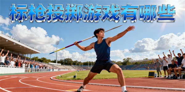 标枪投掷游戏有哪些-标枪投掷游戏大全-标枪投掷游戏哪个好玩