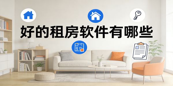 好的租房軟件有哪些-好的租房軟件推薦-好的租房軟件大全
