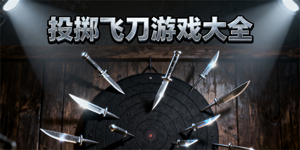 投擲飛刀游戲大全