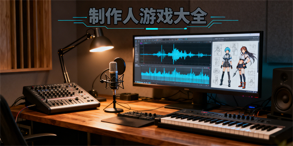 制作人游戲大全-制作人游戲推薦-制作人游戲哪些好玩