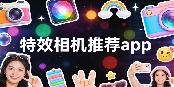 特效相機(jī)推薦app-特效相機(jī)軟件哪個(gè)好-特效相機(jī)大全