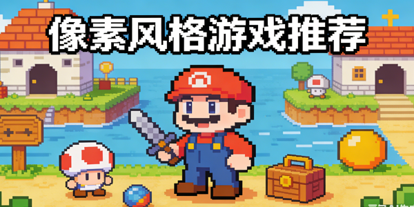 像素风格游戏推荐