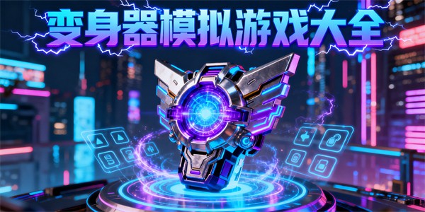 變身器模擬游戲大全-變身器模擬游戲推薦-變身器模擬游戲哪些好玩