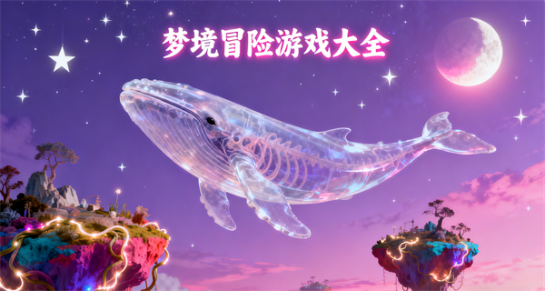 梦境冒险游戏大全