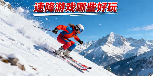 速降游戲哪些好玩-速降游戲大全-速降游戲推薦