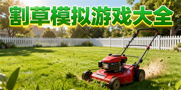 割草模拟游戏大全