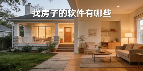 找房子的软件有哪些