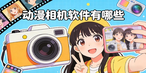 動(dòng)漫相機(jī)軟件有哪些-動(dòng)漫相機(jī)軟件下載免費(fèi)版-動(dòng)漫相機(jī)軟件合集推薦