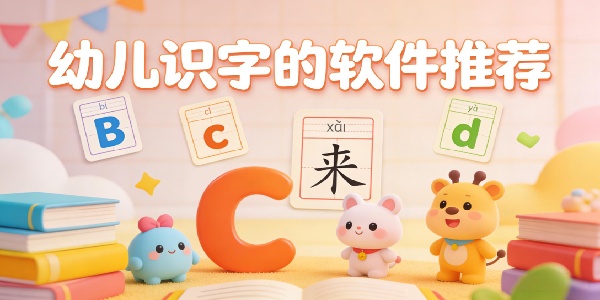 幼兒識字的軟件推薦-幼兒識字的軟件有哪些-幼兒識字軟件下載免費(fèi)版大全