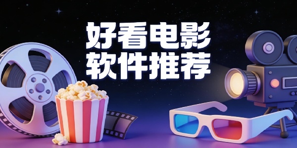 好看電影軟件推薦-好看電影軟件下載安裝手機(jī)版-好看電影軟件有哪些