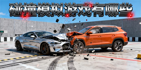 碰撞模擬游戲有哪些-碰撞模擬游戲哪些好玩-碰撞模擬游戲推薦