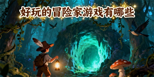 好玩的冒险家游戏有哪些-好玩的冒险家游戏推荐-好玩的冒险家游戏哪个好玩