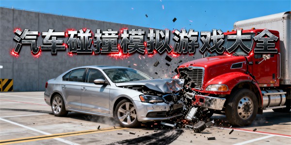 汽車碰撞模擬游戲大全-汽車碰撞模擬游戲推薦-汽車碰撞模擬游戲哪個(gè)好玩