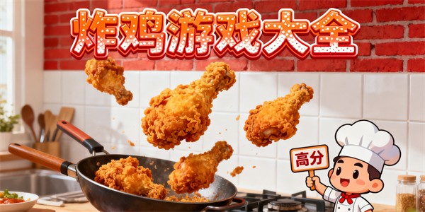 炸雞游戲大全