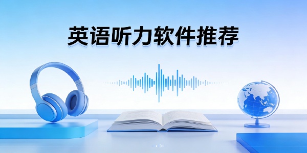 英语听力软件推荐-英语听力软件app有哪些-英语听力软件手机版哪个好用