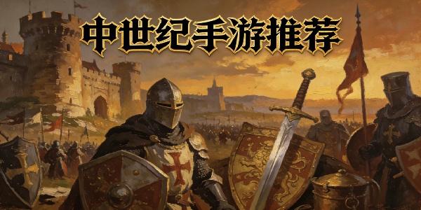 中世纪手游推荐-中世纪手游下载安装最新版-中世纪的手游哪个好玩