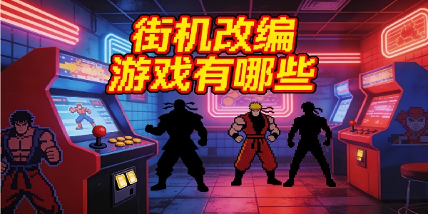 街机改编游戏有哪些-街机改编游戏大全-街机改编游戏推荐