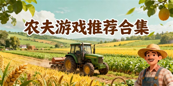 农夫游戏有哪些-农夫游戏大全-农夫游戏推荐