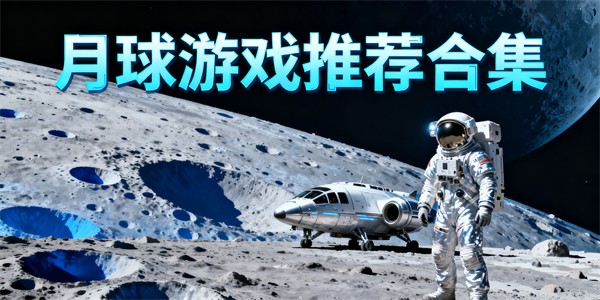 月球游戏大全-月球游戏推荐-月球游戏哪些好玩