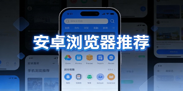 安卓浏览器推荐-安卓浏览器app大全-安卓浏览器哪个最好用