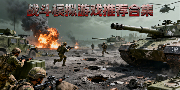 战斗模拟游戏有哪些
