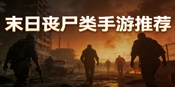末日丧尸类手游推荐-末日丧尸类手游有哪些-末日丧尸类手游下载安装最新版