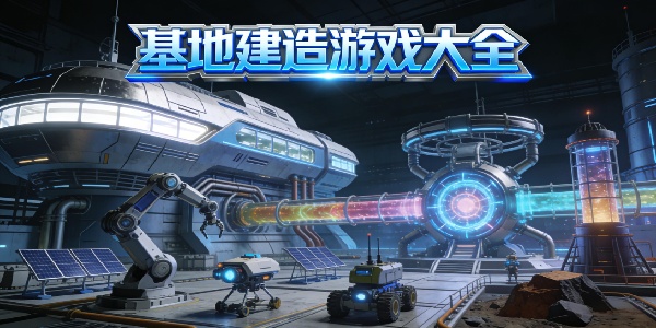 基地建造游戏大全-基地建造游戏手机版推荐-基地建造游戏有哪些