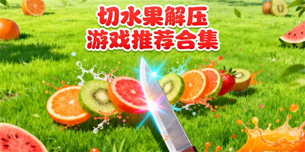 切水果解压游戏有哪些-切水果解压游戏大全-切水果解压游戏推荐