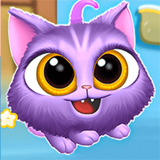 可愛貓貓樂園無限金幣免廣告