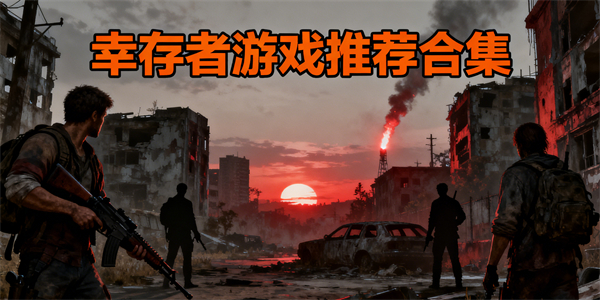 幸存者游戲大全