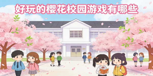 好玩的櫻花校園游戲有哪些-好玩的櫻花校園手游下載安裝最新版-好玩的櫻花校園游戲手機版推薦