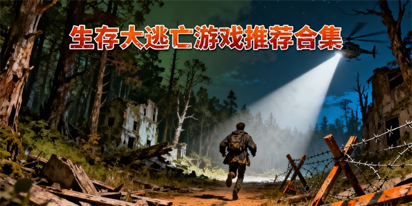 生存大逃亡游戏有哪些-生存大逃亡游戏大全-生存大逃亡游戏推荐