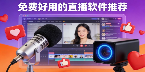 免費(fèi)好用的直播軟件推薦-免費(fèi)好用的直播軟件有哪些-免費(fèi)好用的直播軟件下載安裝手機(jī)版