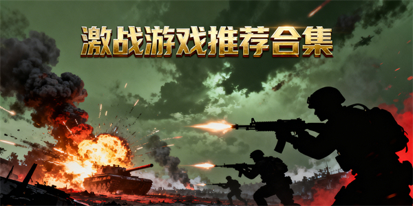 激戰(zhàn)游戲哪些好玩-激戰(zhàn)游戲大全-激戰(zhàn)游戲推薦