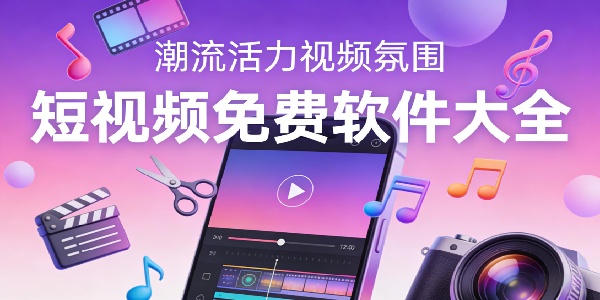 短視頻免費(fèi)軟件大全