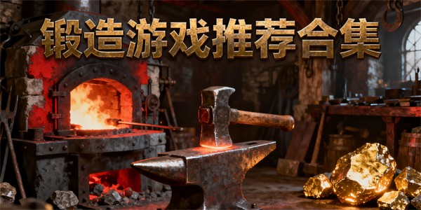 鍛造游戲哪個好玩-鍛造游戲大全-鍛造游戲有哪些
