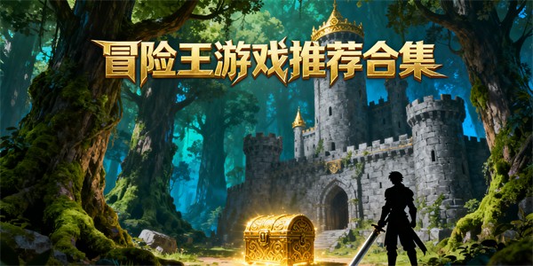 冒险王游戏大全